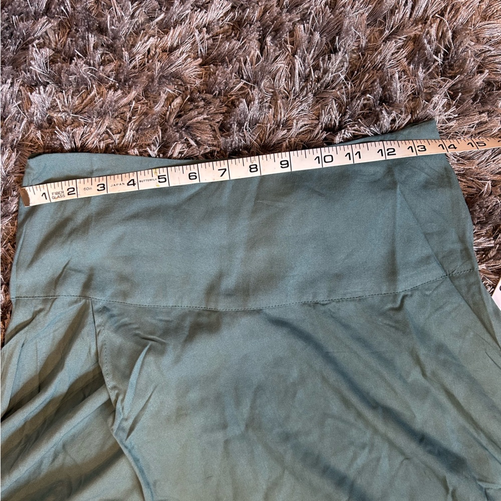O’neill Elegant Teal Maxi Skirt S NWT - Picture 8 of 9